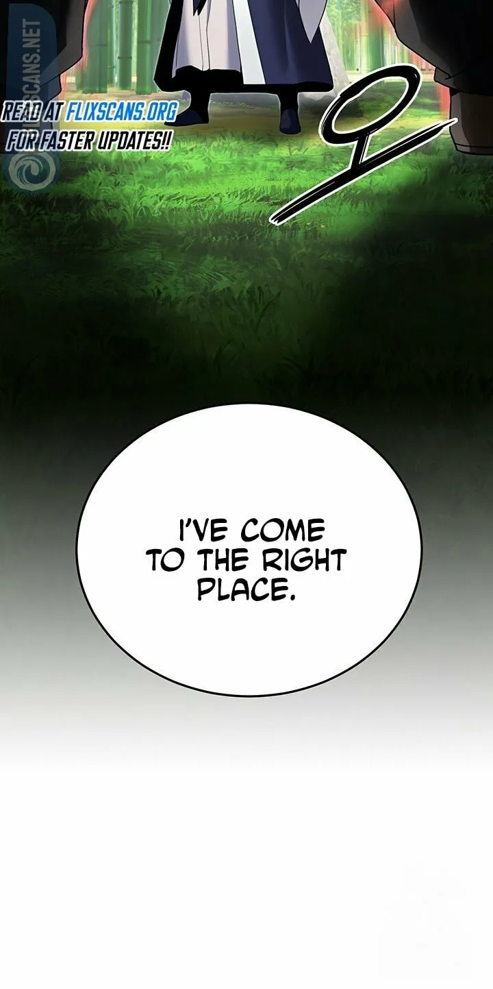 Monochrome Sovereign Chapter 35 page 124 - 