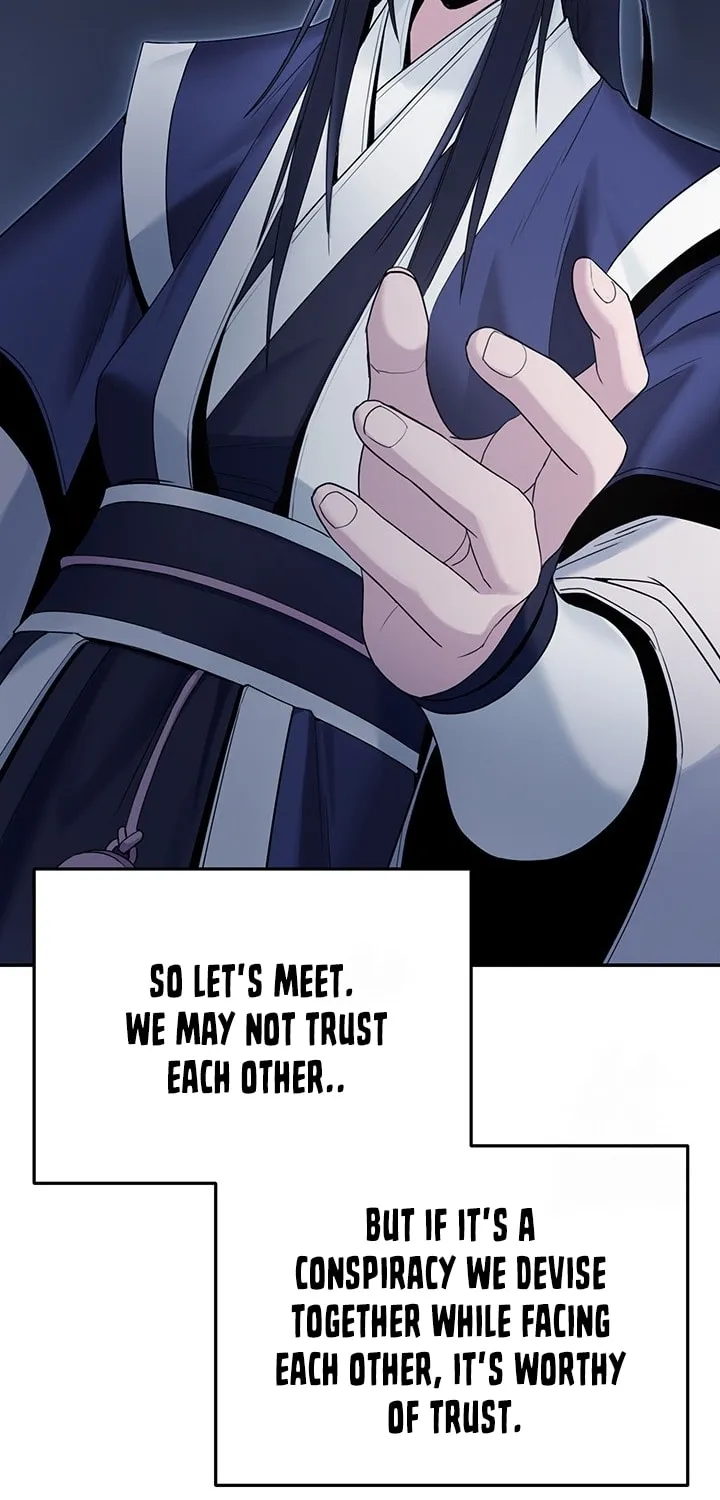 Monochrome Sovereign Chapter 35 page 20 - 