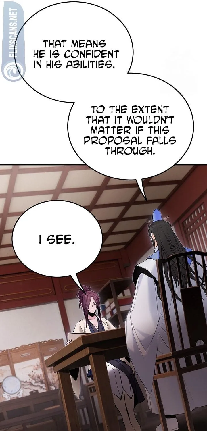 Monochrome Sovereign Chapter 35 page 28 - 