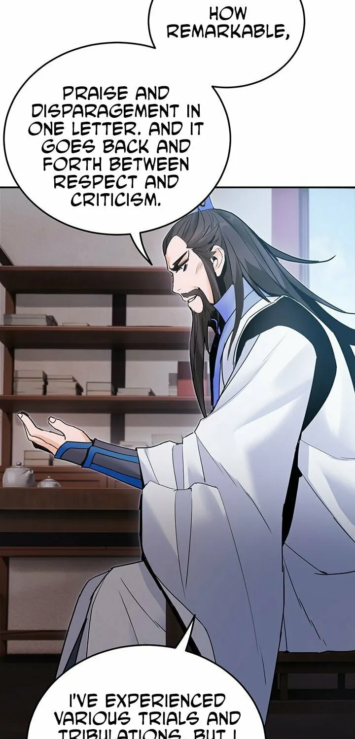 Monochrome Sovereign Chapter 35 page 30 - 