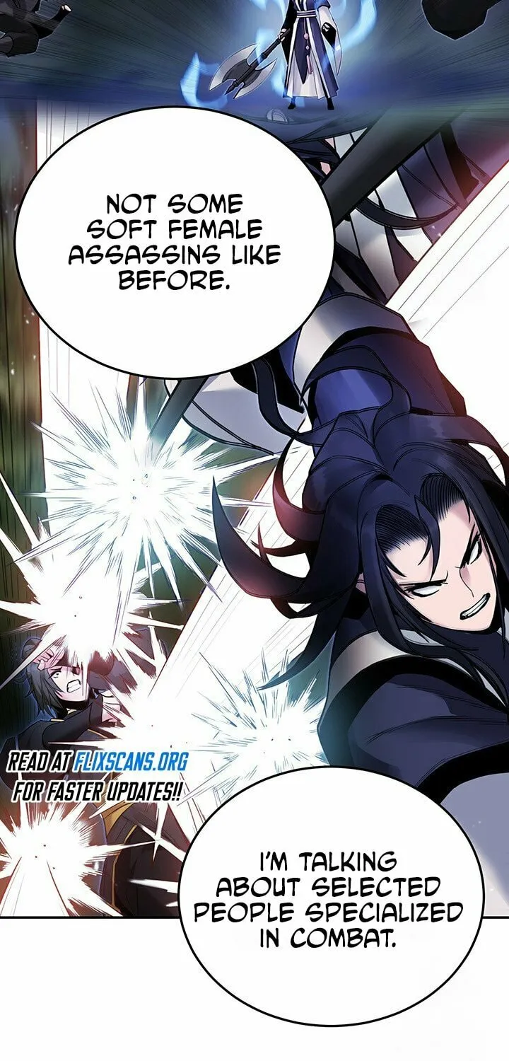 Monochrome Sovereign Chapter 35 page 60 - 