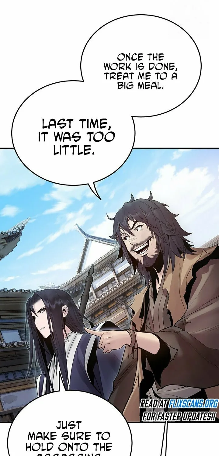 Monochrome Sovereign Chapter 35 page 90 - 