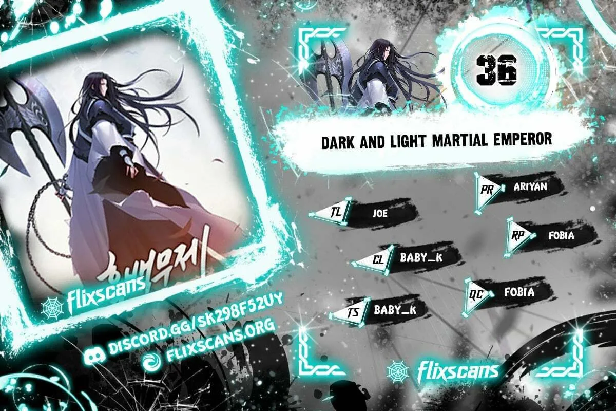 Monochrome Sovereign Chapter 36 page 1 - 