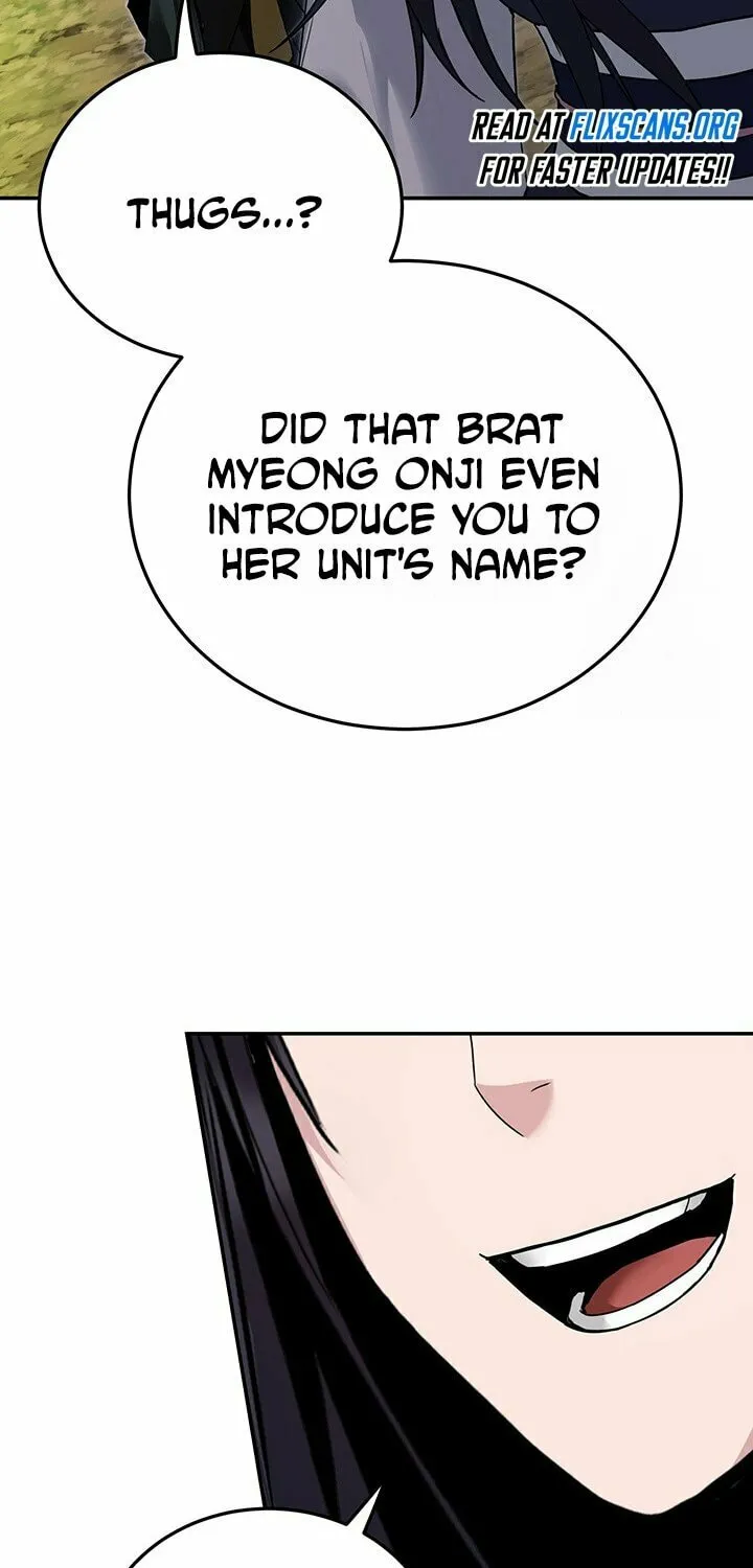 Monochrome Sovereign Chapter 36 page 20 - 