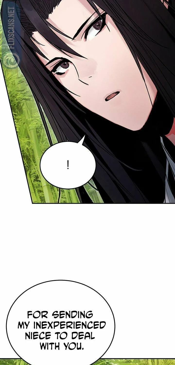 Monochrome Sovereign Chapter 36 page 28 - 