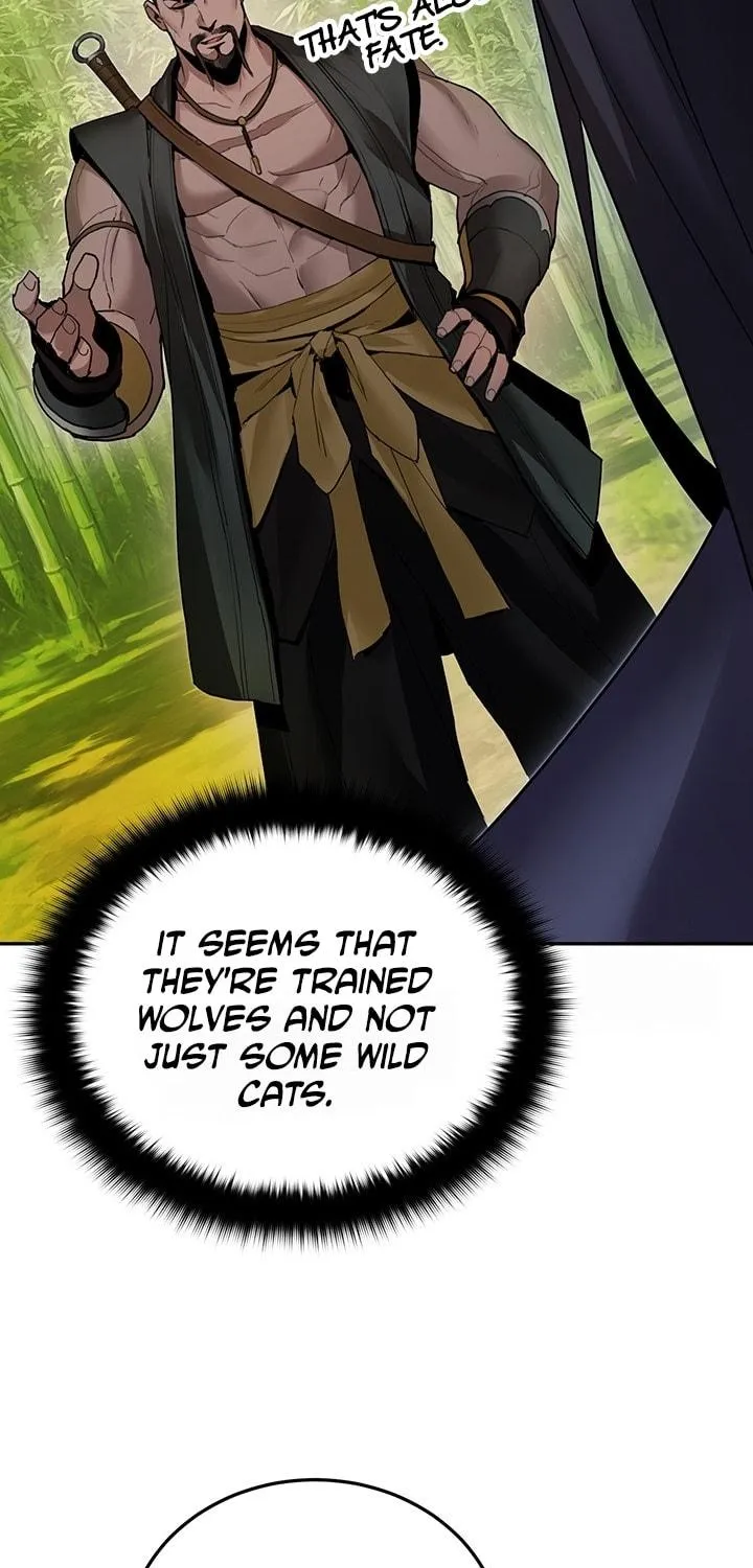Monochrome Sovereign Chapter 36 page 34 - 