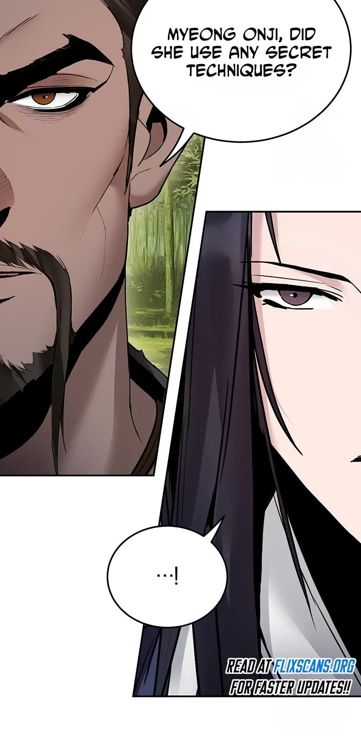 Monochrome Sovereign Chapter 36 page 36 - 