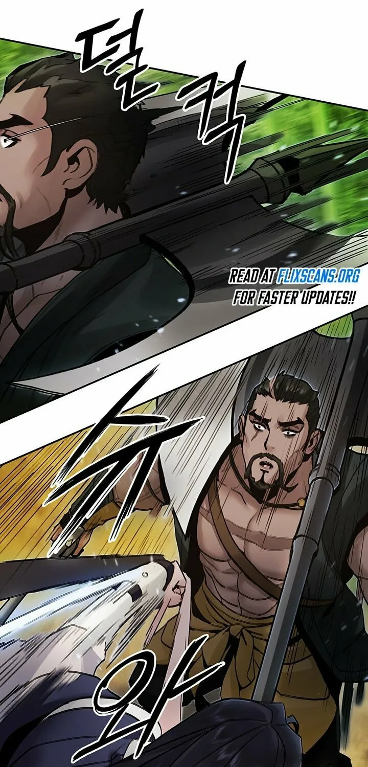Monochrome Sovereign Chapter 36 page 92 - 