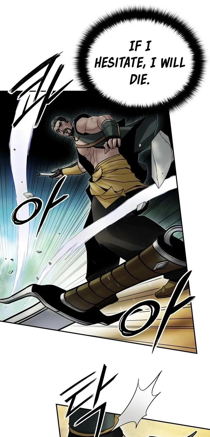 Monochrome Sovereign Chapter 37 page 128 - 