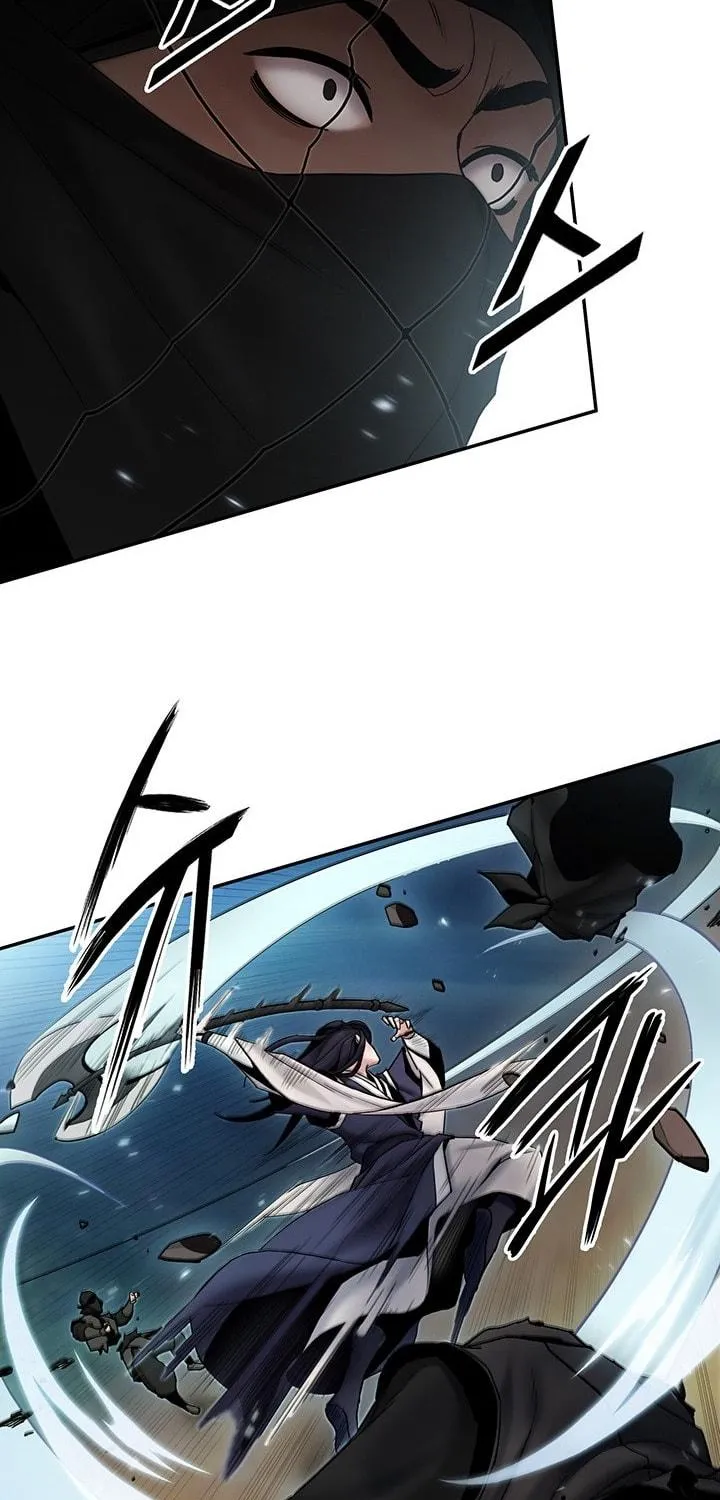 Monochrome Sovereign Chapter 37 page 136 - 