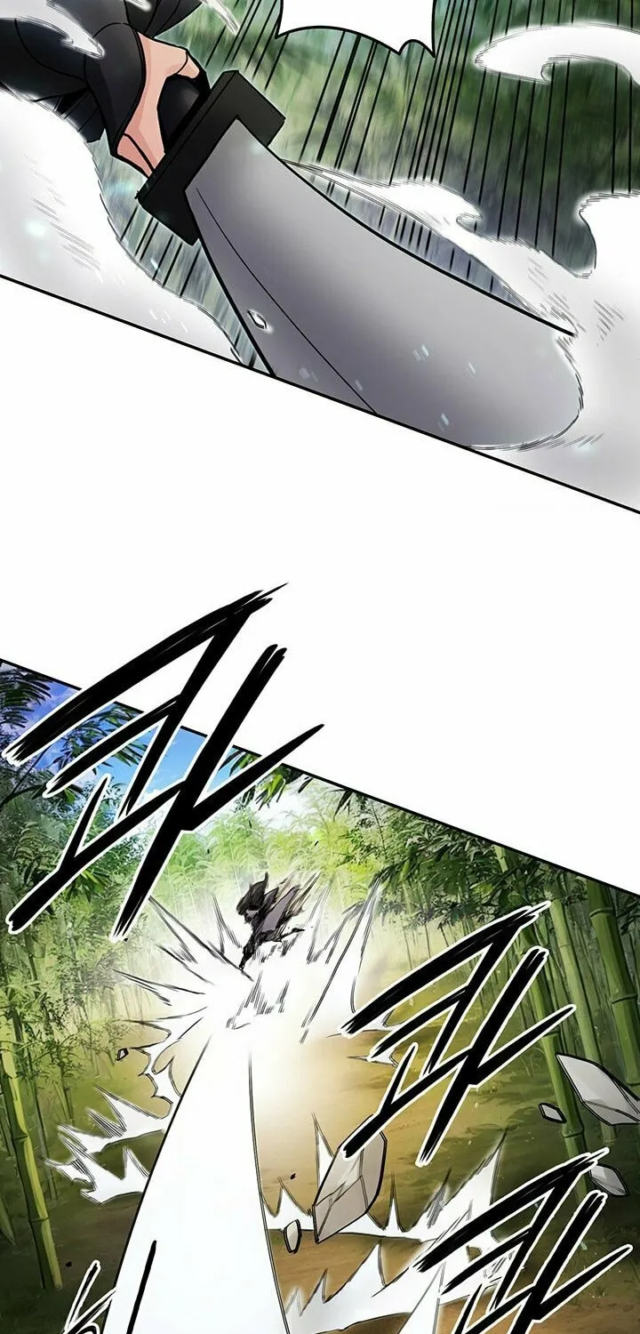 Monochrome Sovereign Chapter 37 page 32 - 