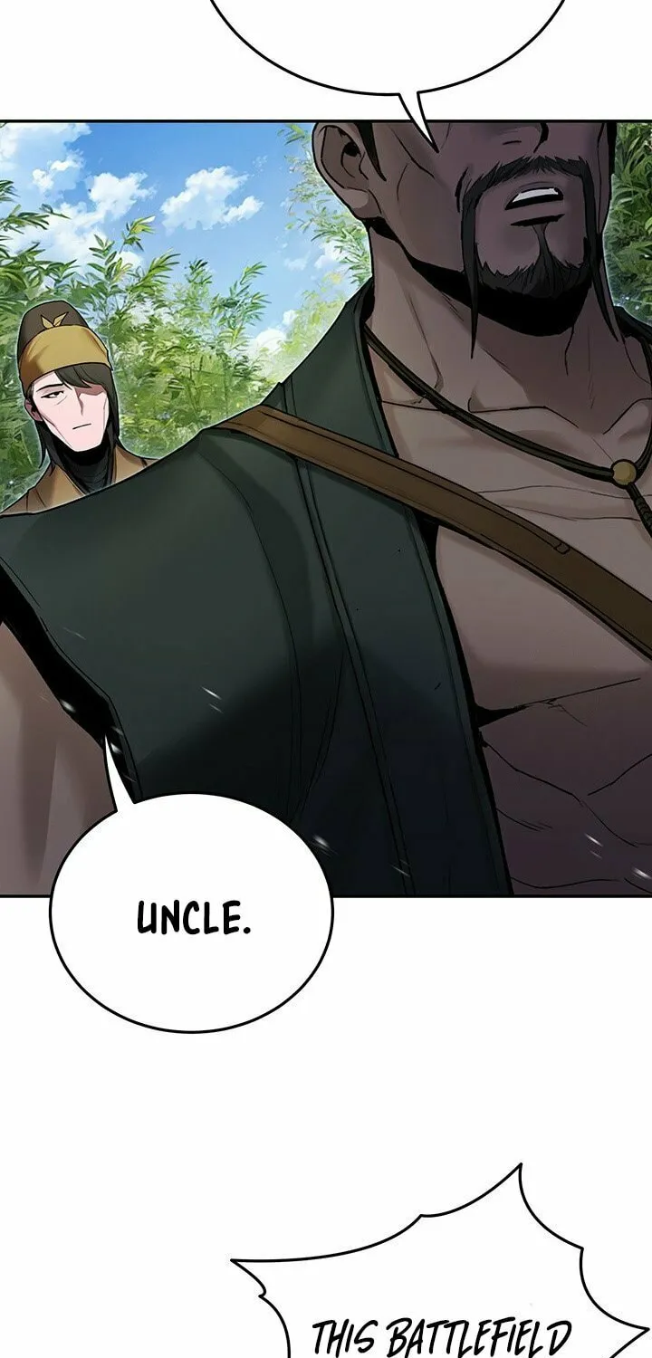 Monochrome Sovereign Chapter 37 page 50 - 