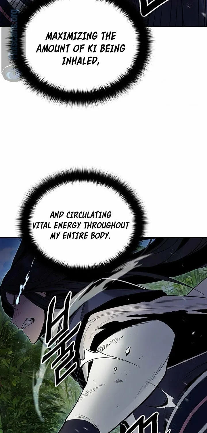 Monochrome Sovereign Chapter 37 page 56 - 