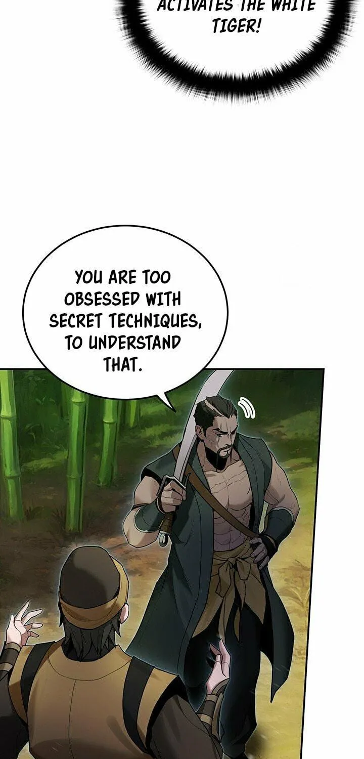 Monochrome Sovereign Chapter 37 page 58 - 