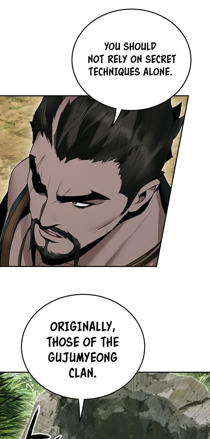 Monochrome Sovereign Chapter 37 page 60 - 