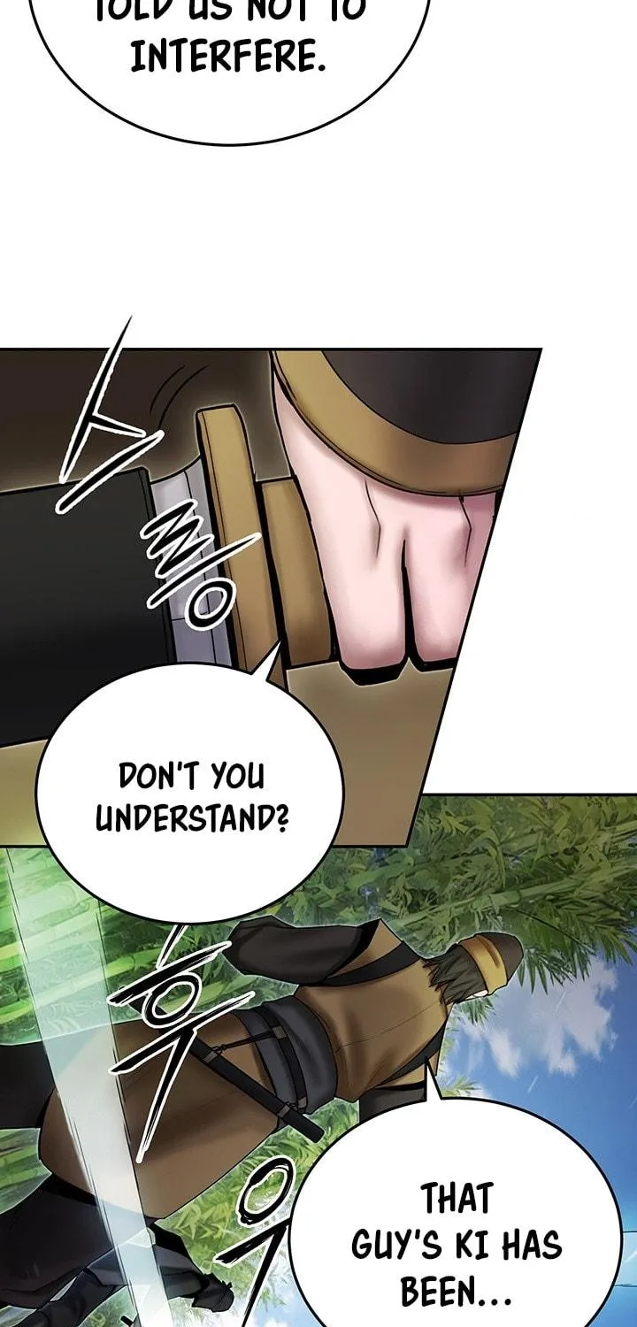 Monochrome Sovereign Chapter 37 page 8 - 