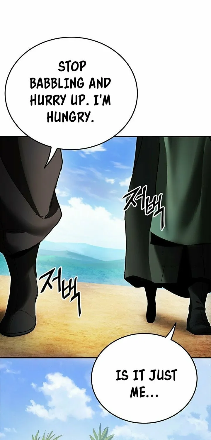 Monochrome Sovereign Chapter 37 page 90 - 