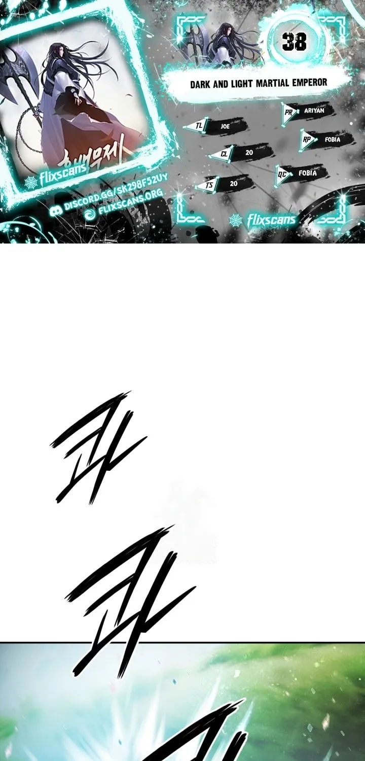 Monochrome Sovereign Chapter 38 page 1 - 