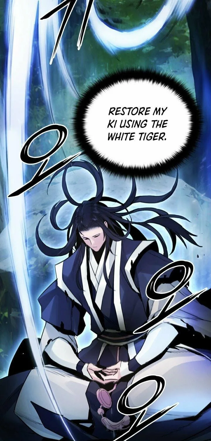 Monochrome Sovereign Chapter 38 page 107 - 