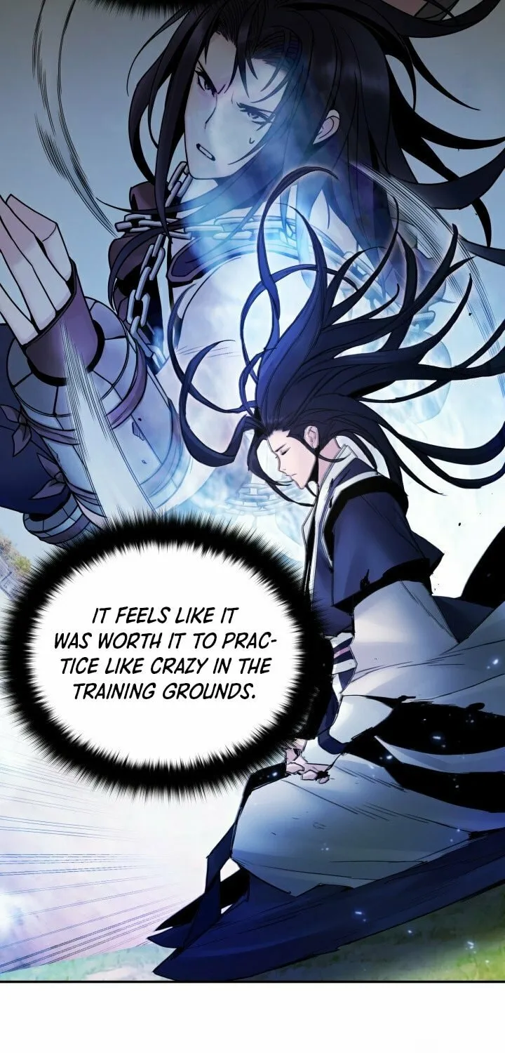 Monochrome Sovereign Chapter 38 page 111 - 