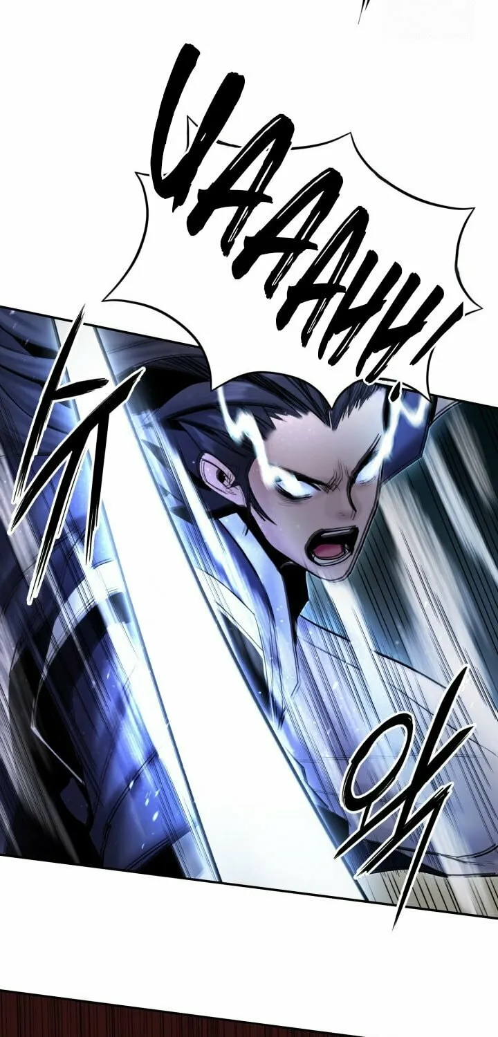 Monochrome Sovereign Chapter 38 page 31 - 