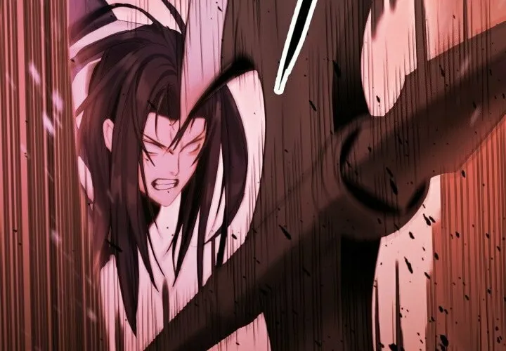 Monochrome Sovereign Chapter 38 page 34 - 