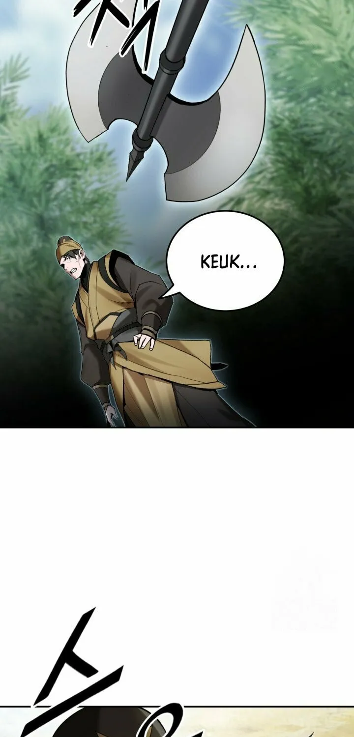 Monochrome Sovereign Chapter 38 page 51 - 