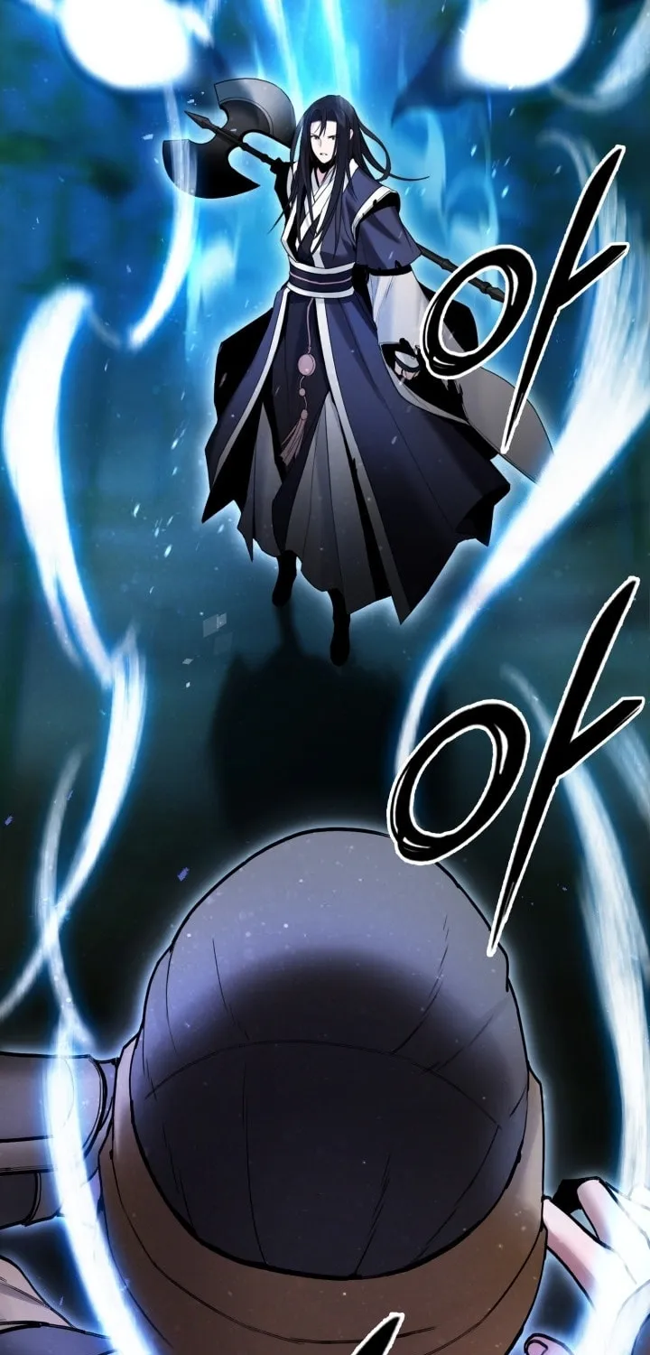 Monochrome Sovereign Chapter 38 page 55 - 