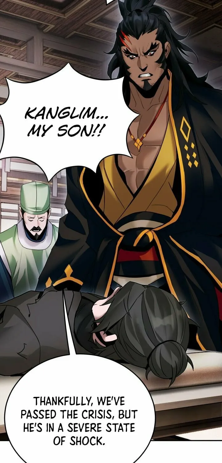 Monochrome Sovereign Chapter 38 page 61 - 