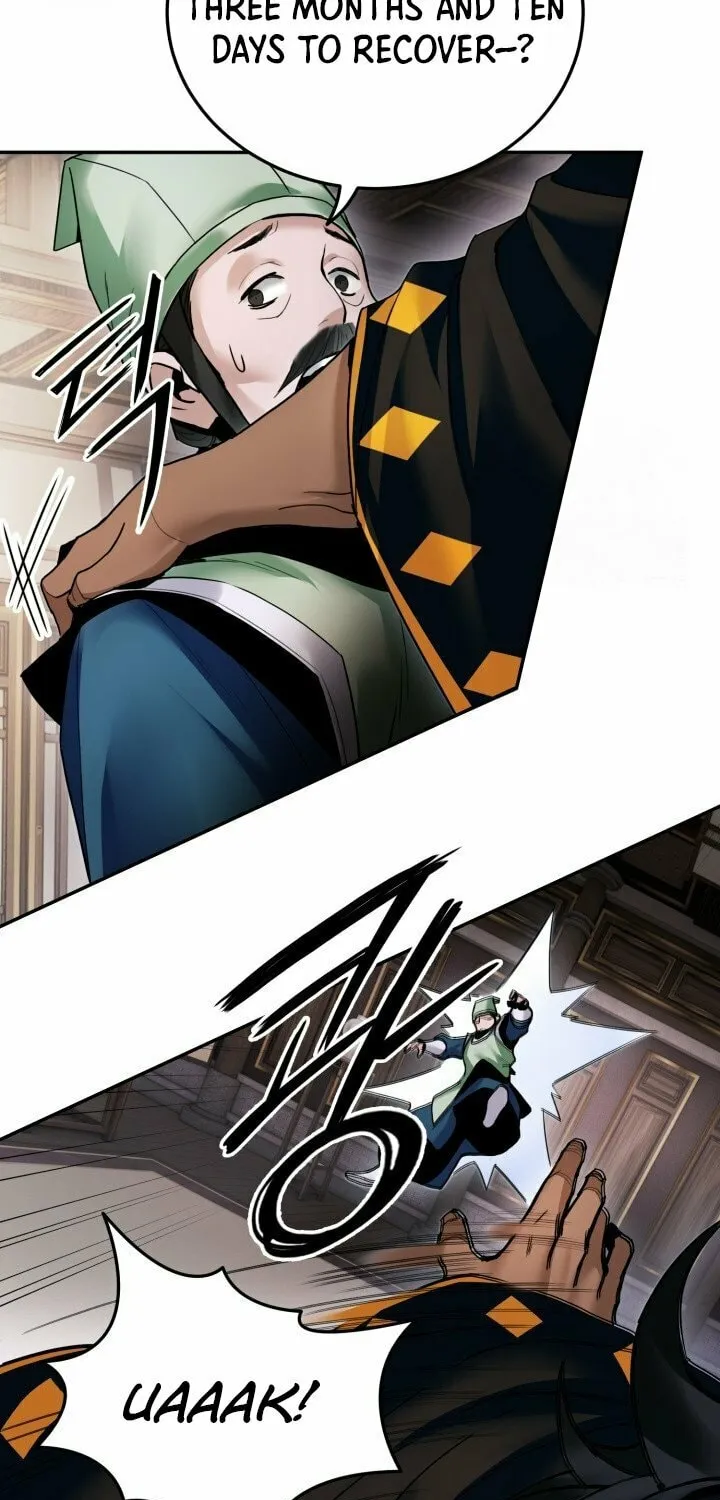 Monochrome Sovereign Chapter 38 page 63 - 
