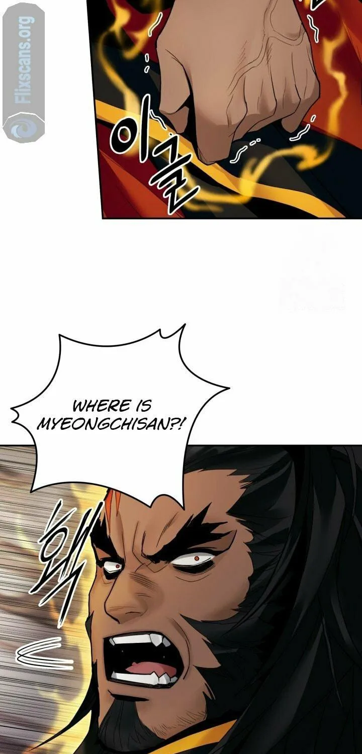 Monochrome Sovereign Chapter 38 page 71 - 