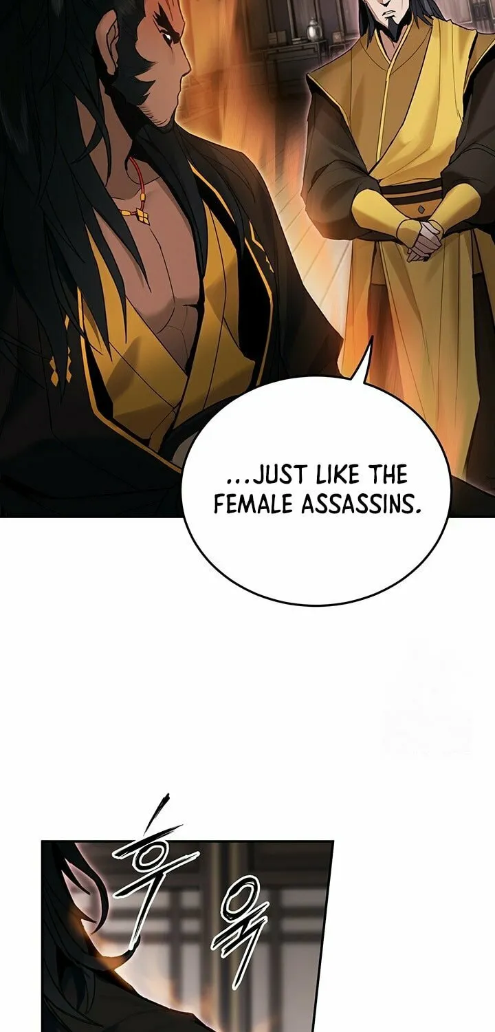 Monochrome Sovereign Chapter 38 page 75 - 