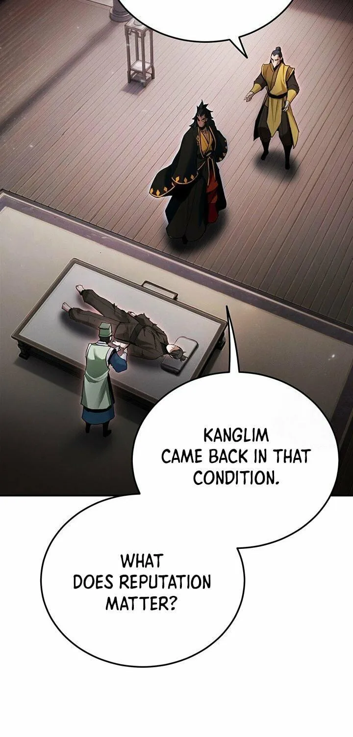 Monochrome Sovereign Chapter 38 page 83 - 