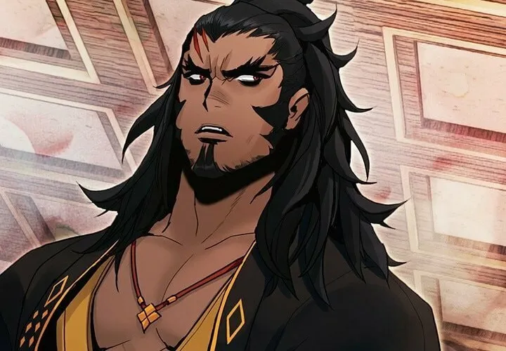 Monochrome Sovereign Chapter 38 page 88 - 