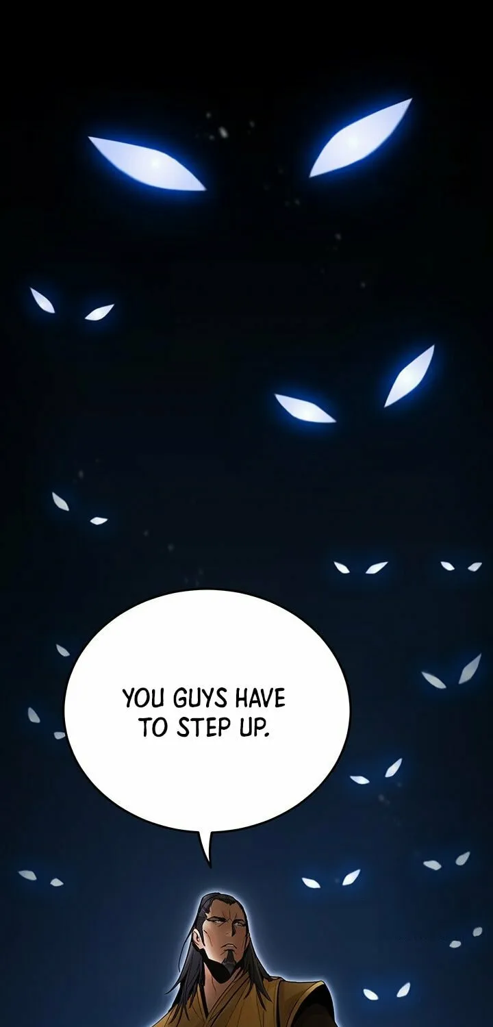Monochrome Sovereign Chapter 38 page 97 - 