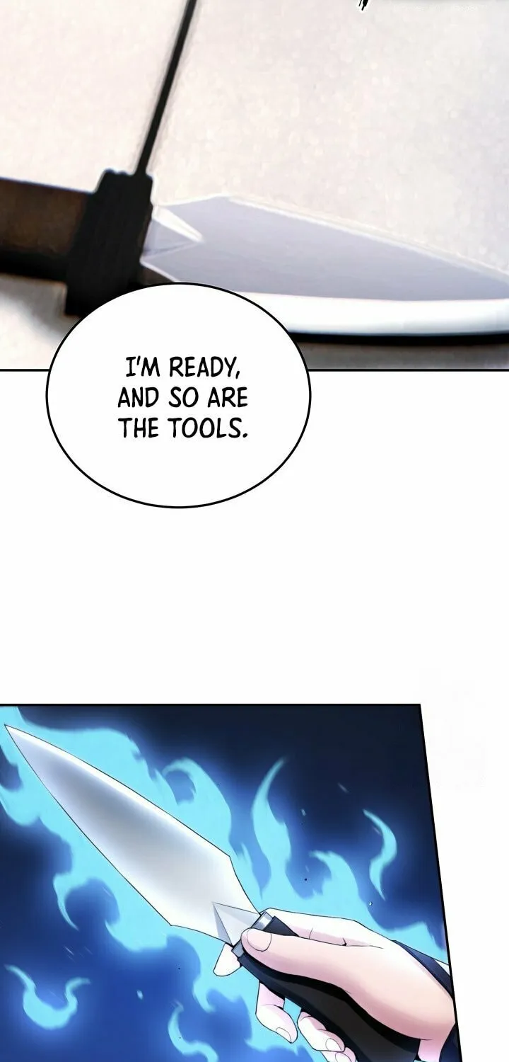 Monochrome Sovereign Chapter 39 page 111 - 