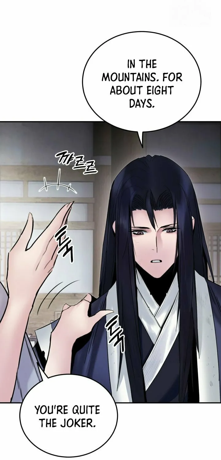 Monochrome Sovereign Chapter 39 page 13 - 