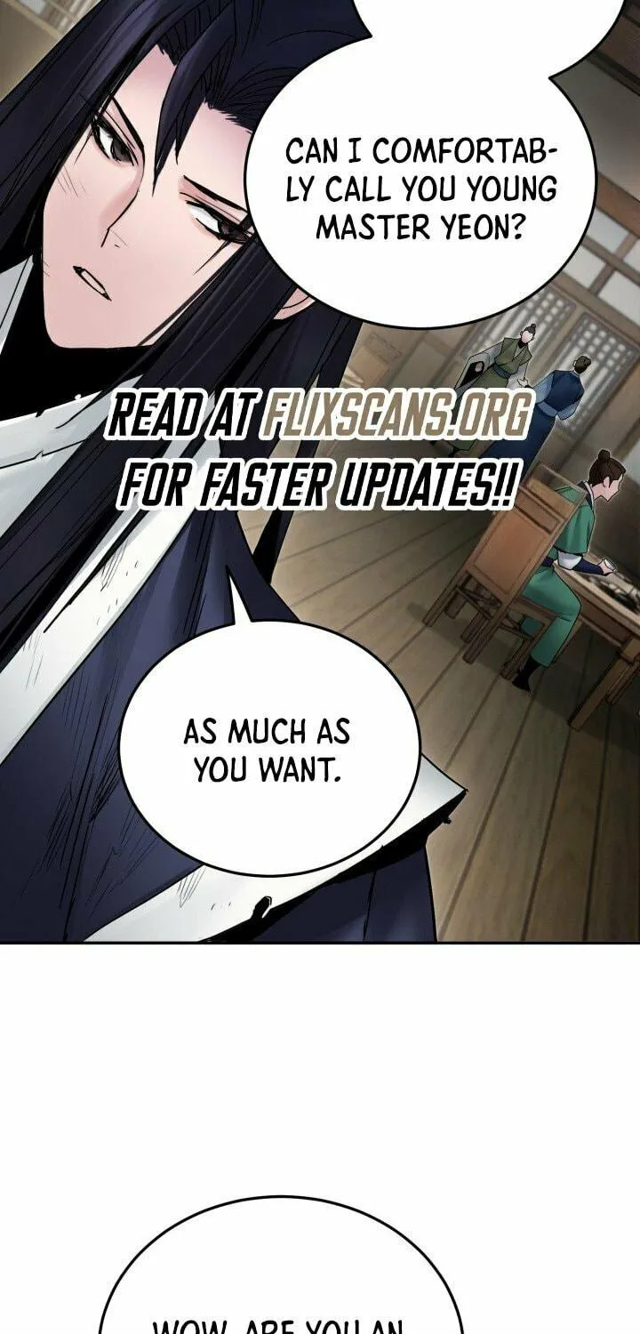 Monochrome Sovereign Chapter 39 page 17 - 