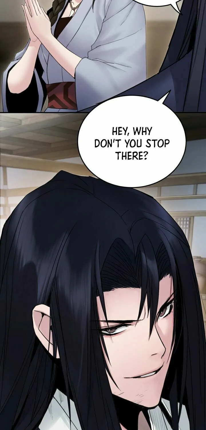 Monochrome Sovereign Chapter 39 page 21 - 