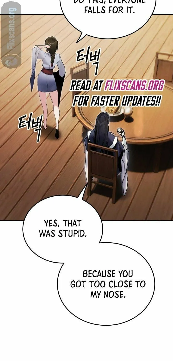 Monochrome Sovereign Chapter 39 page 29 - 