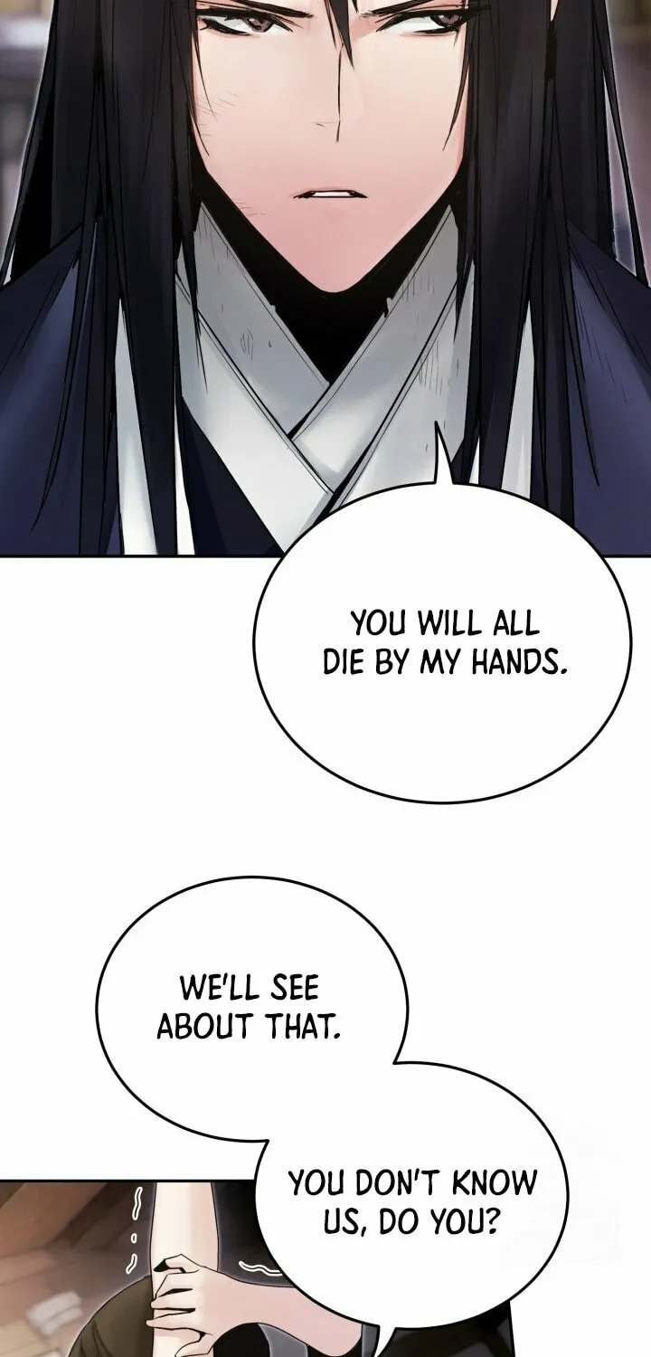 Monochrome Sovereign Chapter 39 page 33 - 