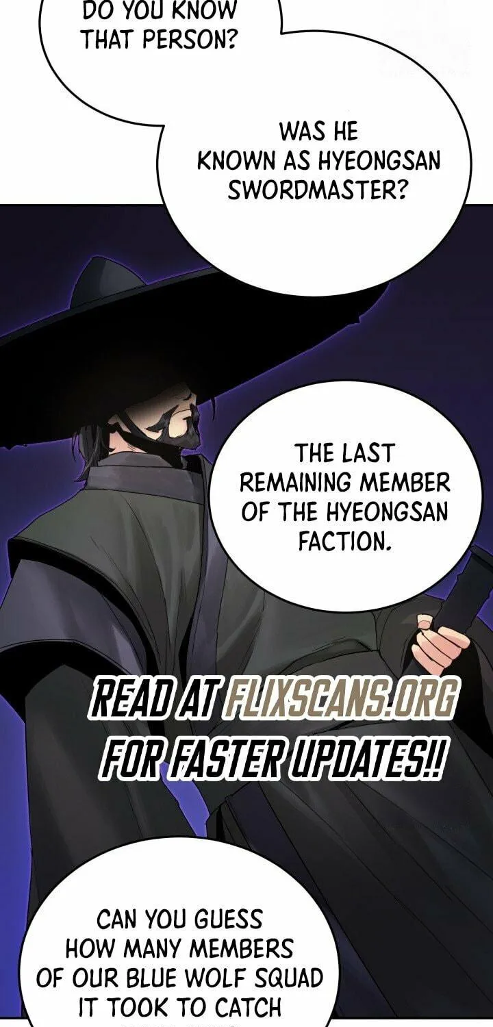 Monochrome Sovereign Chapter 39 page 39 - 