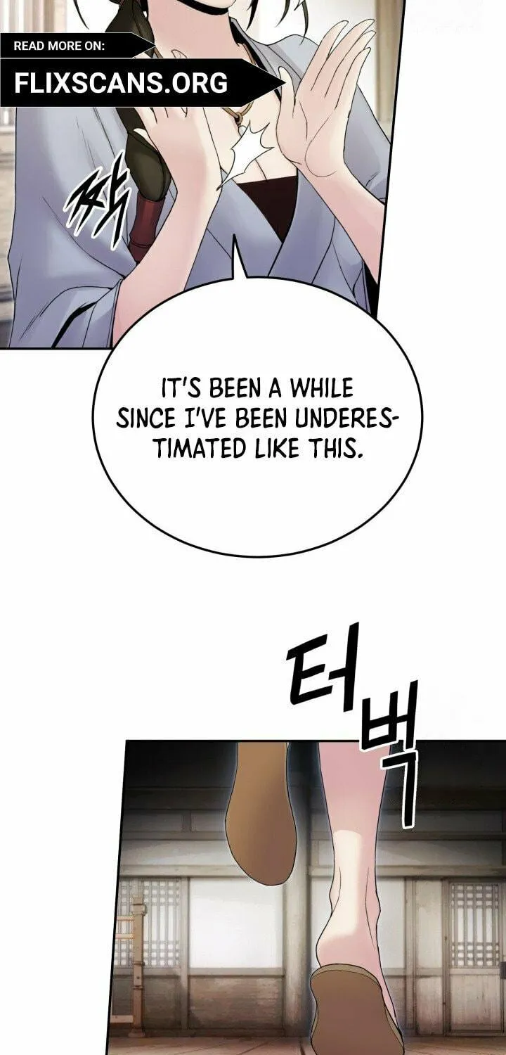 Monochrome Sovereign Chapter 39 page 59 - 