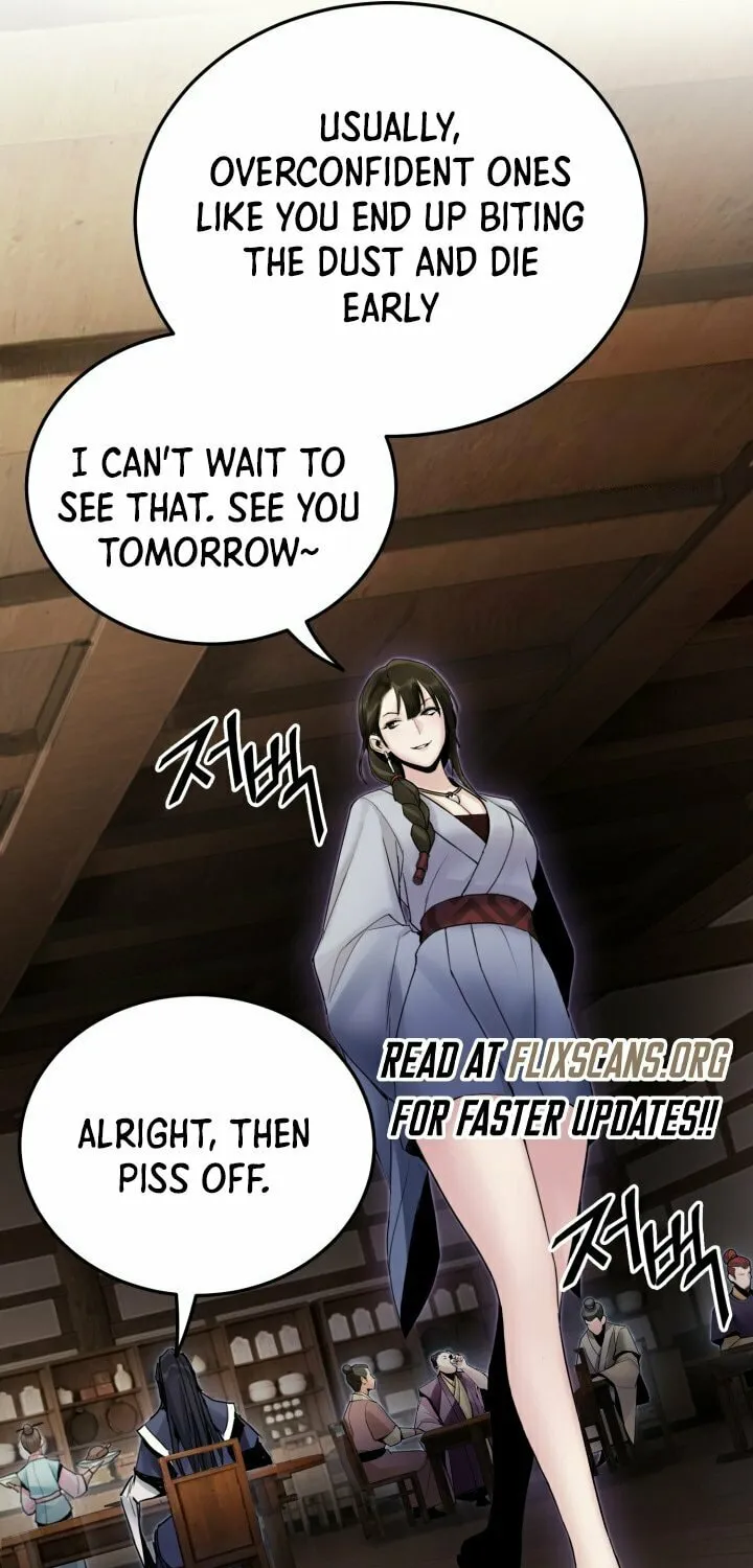 Monochrome Sovereign Chapter 39 page 61 - 