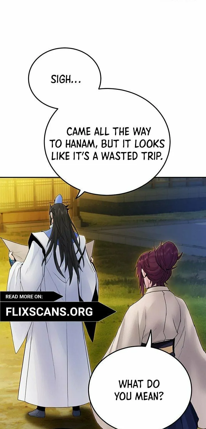 Monochrome Sovereign Chapter 39 page 83 - 
