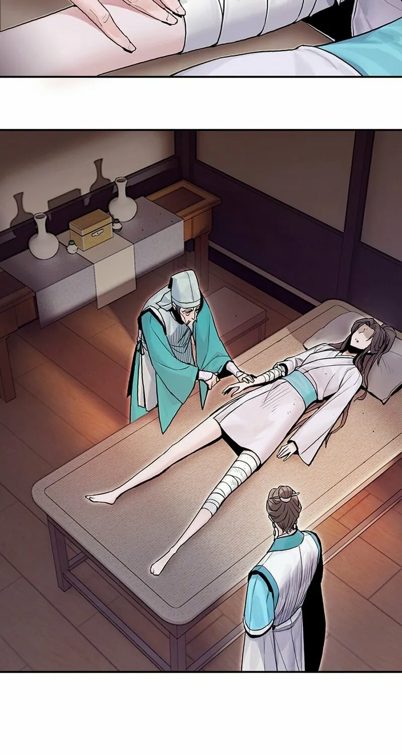 Monochrome Sovereign Chapter 4 page 27 - 