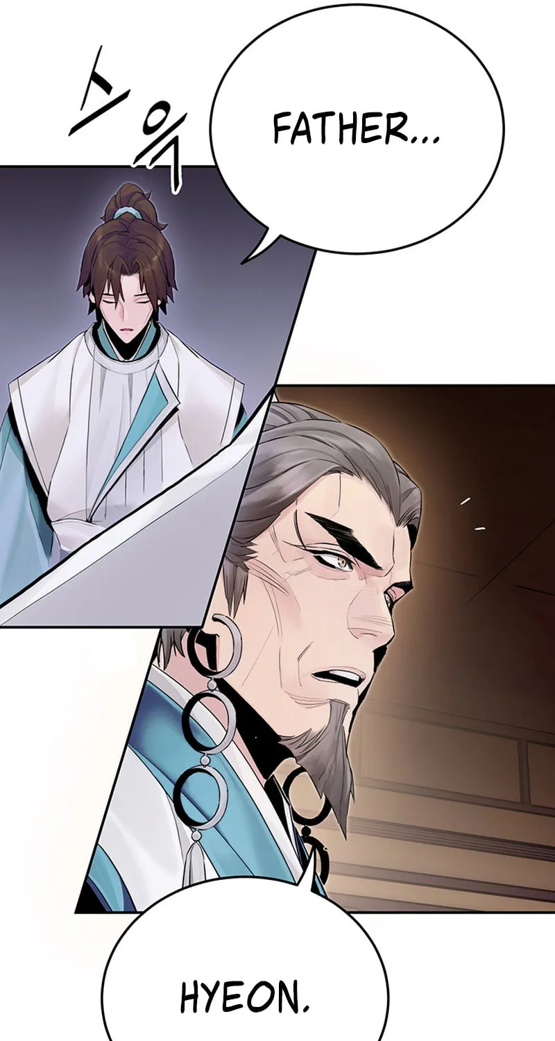 Monochrome Sovereign Chapter 4 page 34 - 