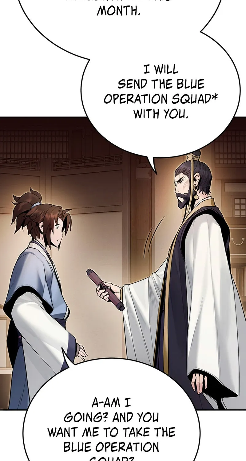 Monochrome Sovereign Chapter 4 page 54 - 