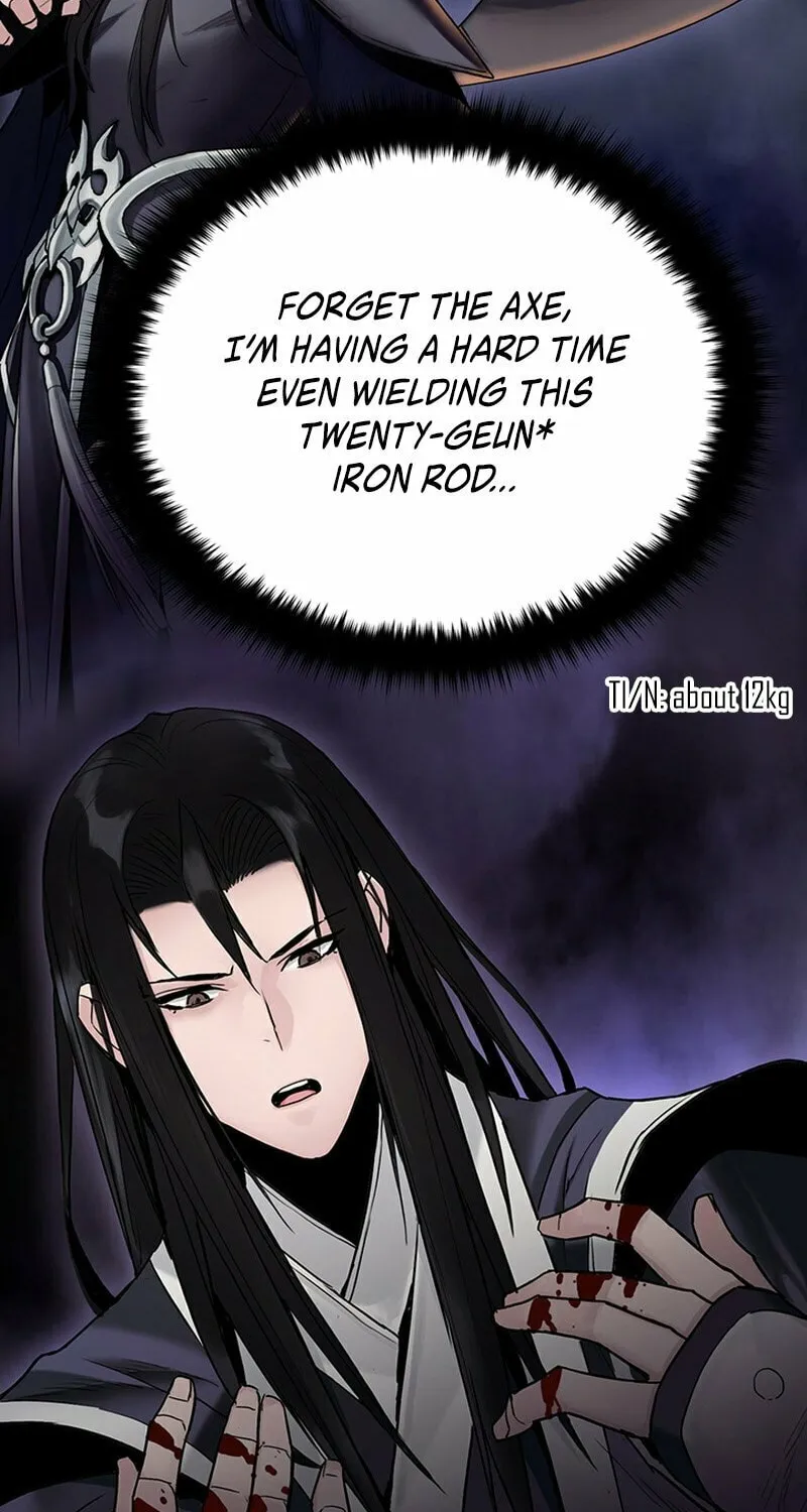 Monochrome Sovereign Chapter 4 page 73 - 