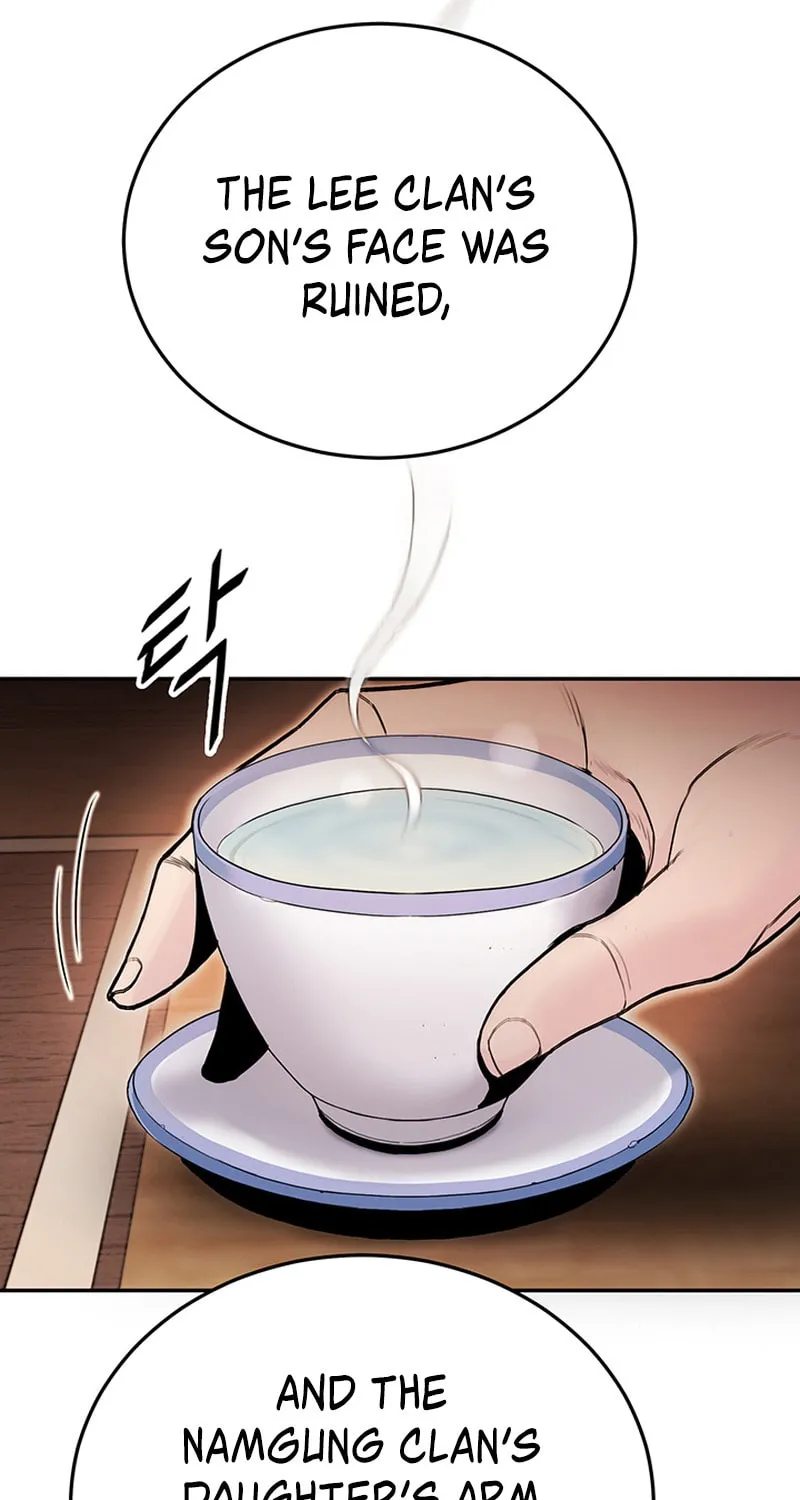 Monochrome Sovereign Chapter 4 page 10 - 